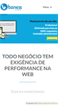 Mobile Screenshot of bzness.com.br